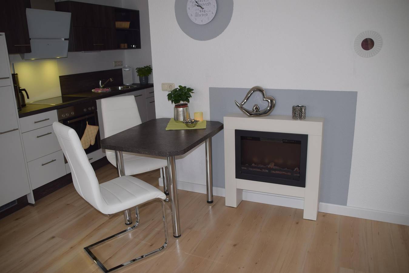Ganze Ferienwohnung, Ferienwohnung Auszeit in Geising, Altenberg