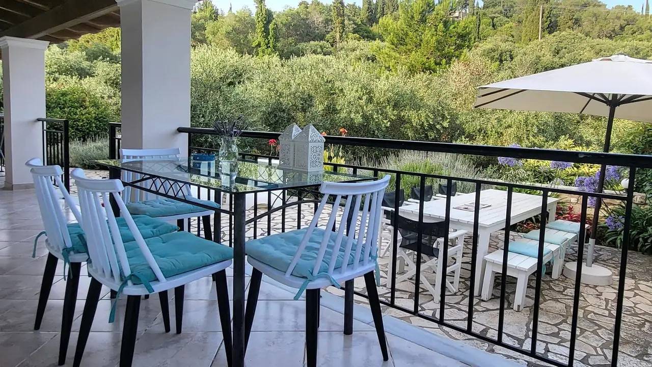 Villa für 6 Personen (104 m²) in Afionas in Korfu