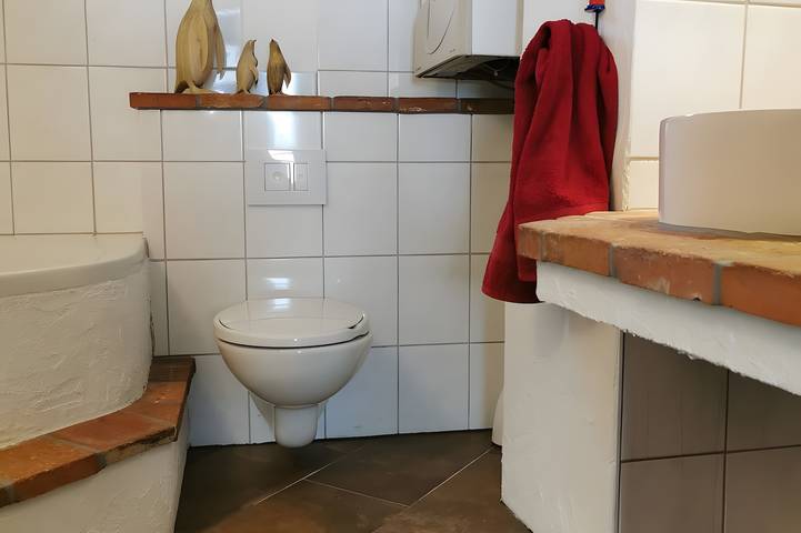 Ferienwohnung für 4 Personen, mit Garten und Sauna im Rheingau - 4