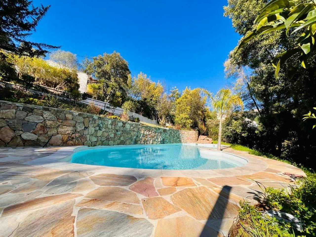 Villa Esterel in Mandelieu-la-Napoule, Massif de l'Esterel