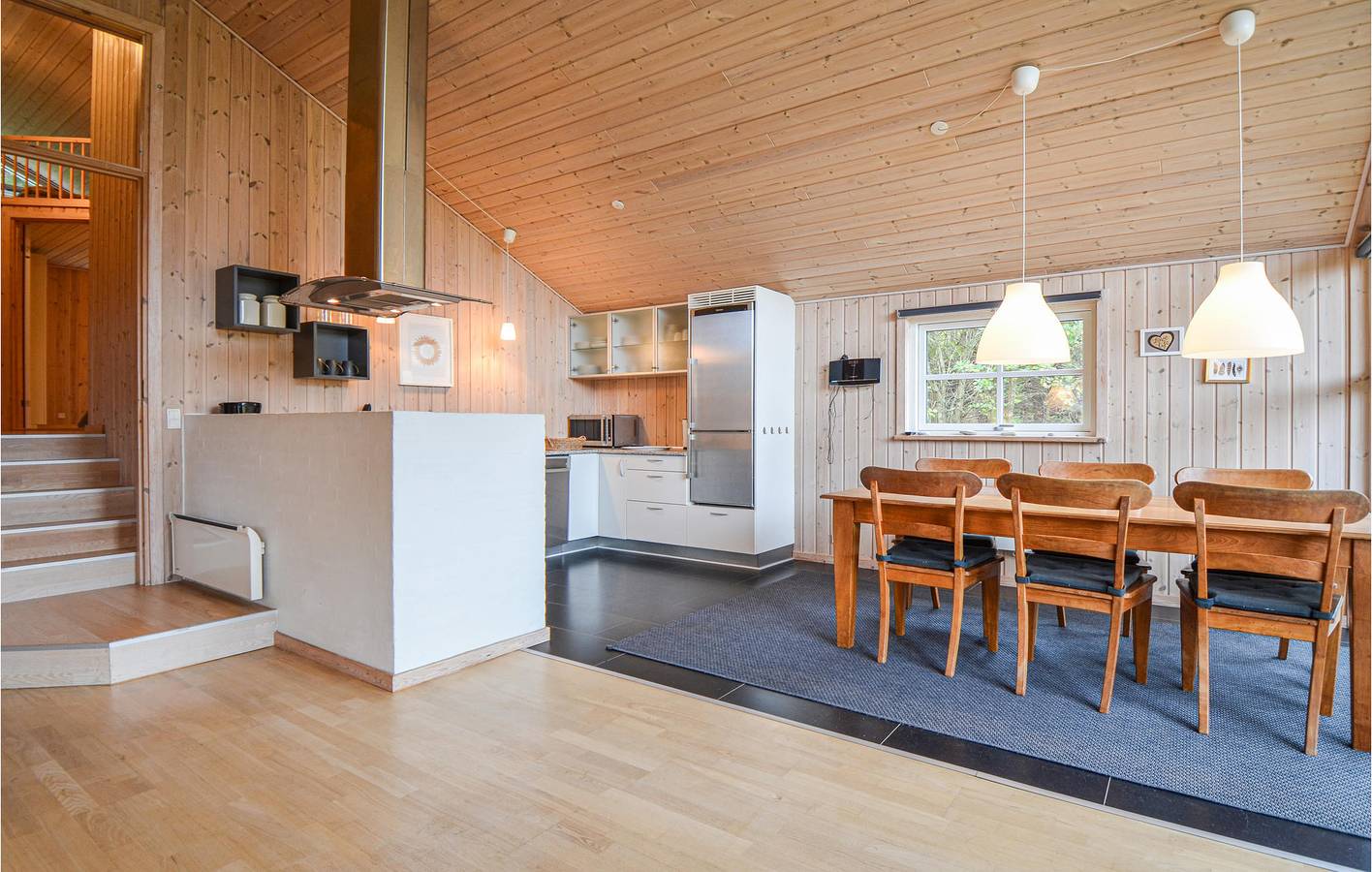 Ferienhaus für 8 Personen mit Whirlpool in Knebel, Süddjursland