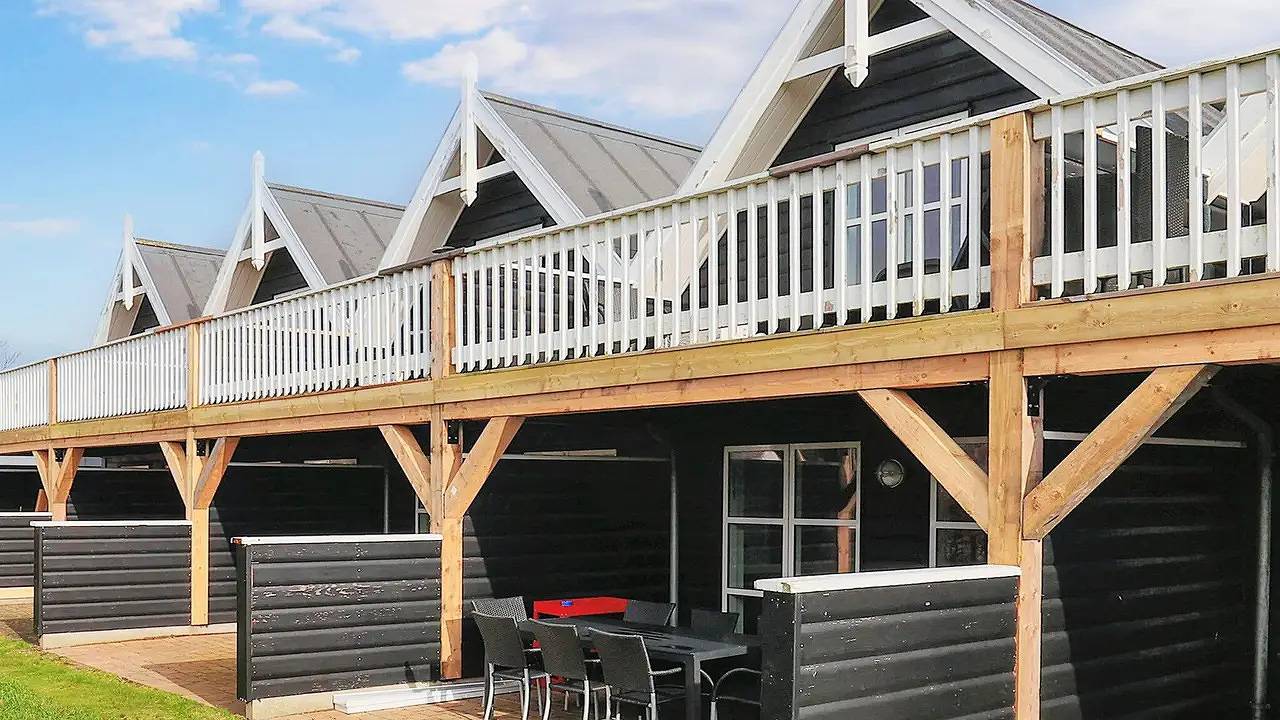 Casa vacanza a Blavand a partire da 86€ a notte