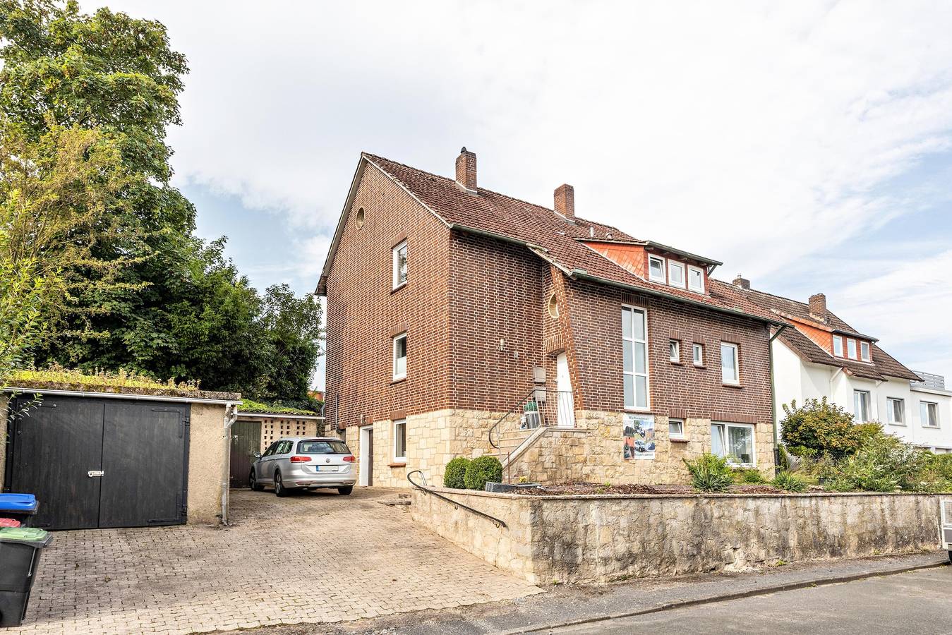 Ganze Wohnung, Ferienwohnung im Weserbergland – Ith-Panorama, Balkon & Wanderparadies in Salzhemmendorf, Hannover und Umgebung