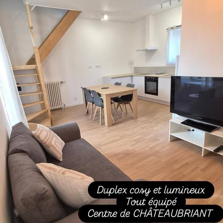 Appartement de vacances pour 2 personnes, animaux acceptés