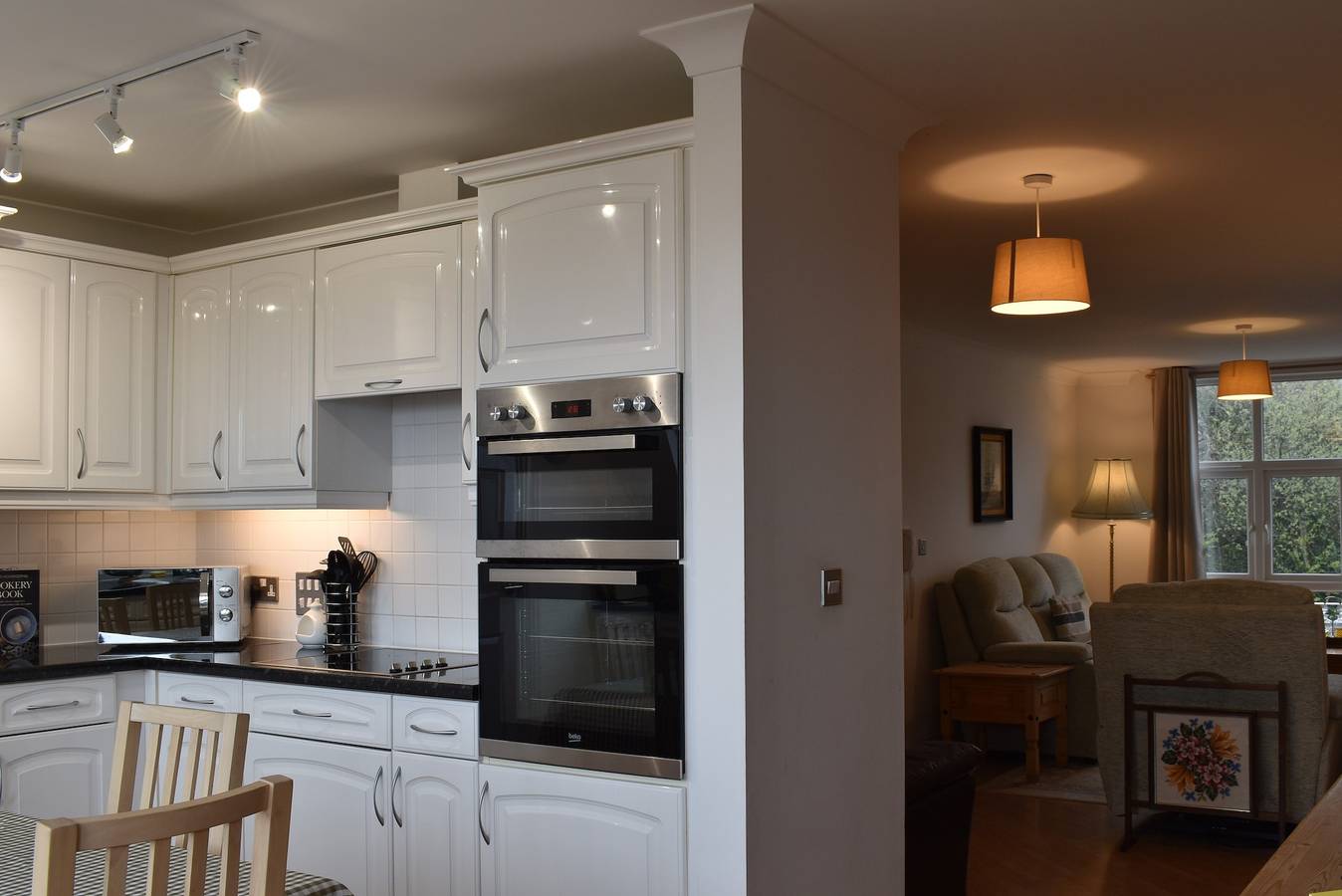 Flat 18 Pochin House in St Austell, Cornwall