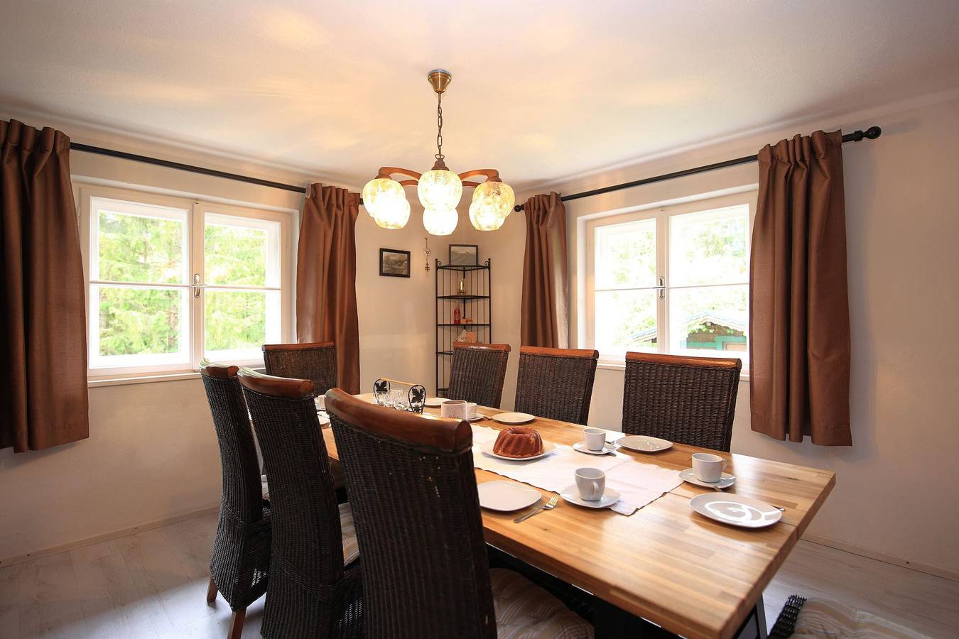 Ferienhaus Glemmtaler Berghütt'n in Thiersee, Kaisergebirge