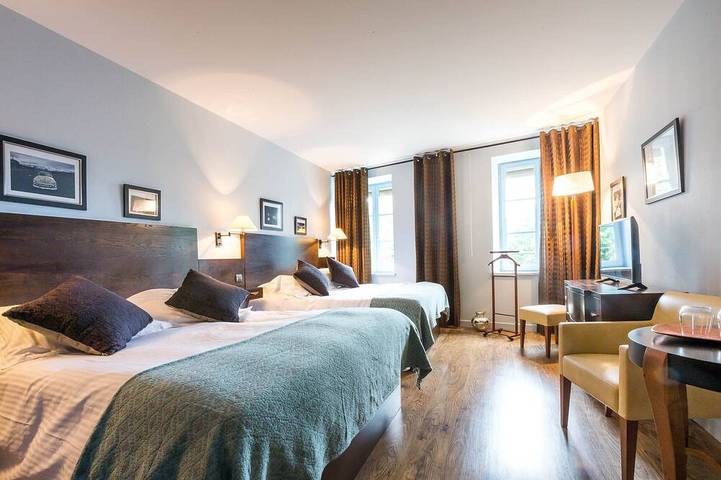 Gîte pour 4 personnes dans Les Hospices de Beaune - 3