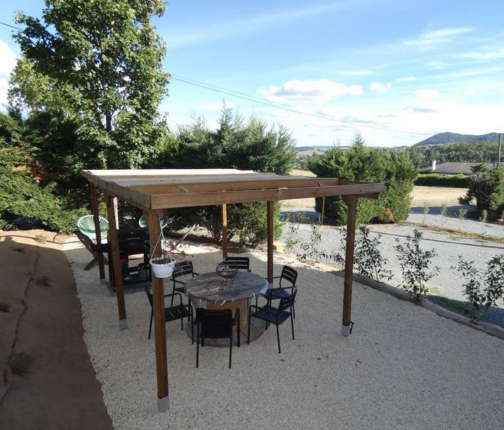 Gîte pour 6 personnes, avec jardin dans Beaujolais - 3