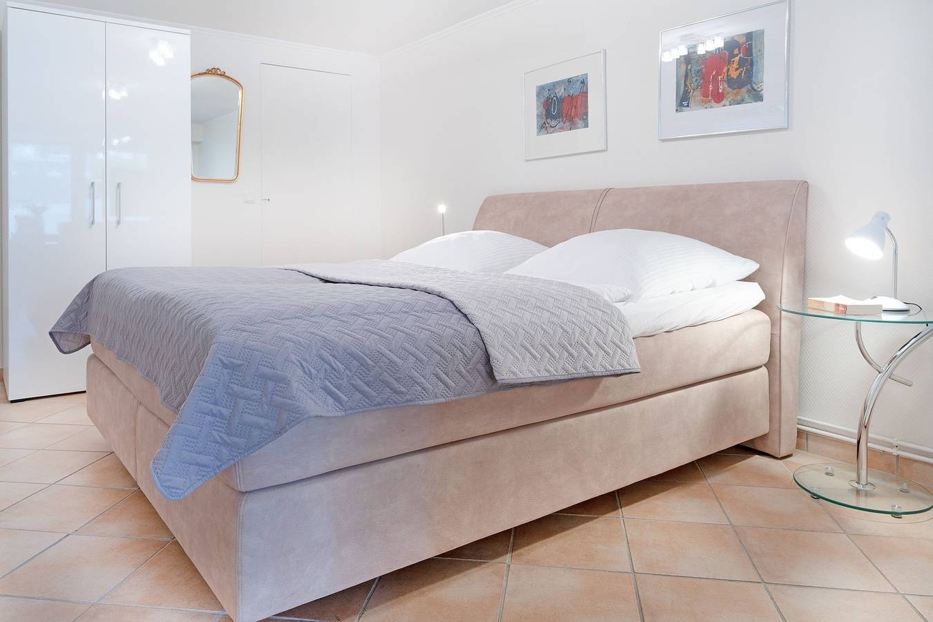 Appartement de vacances entier, Haus Eva Mar am Meer Appartement 7 in Timmendorfer Strand, Holstein de l'Est