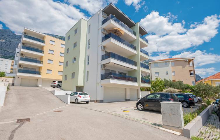 Appartamento vacanze per 4 persone, con terrazza - 1