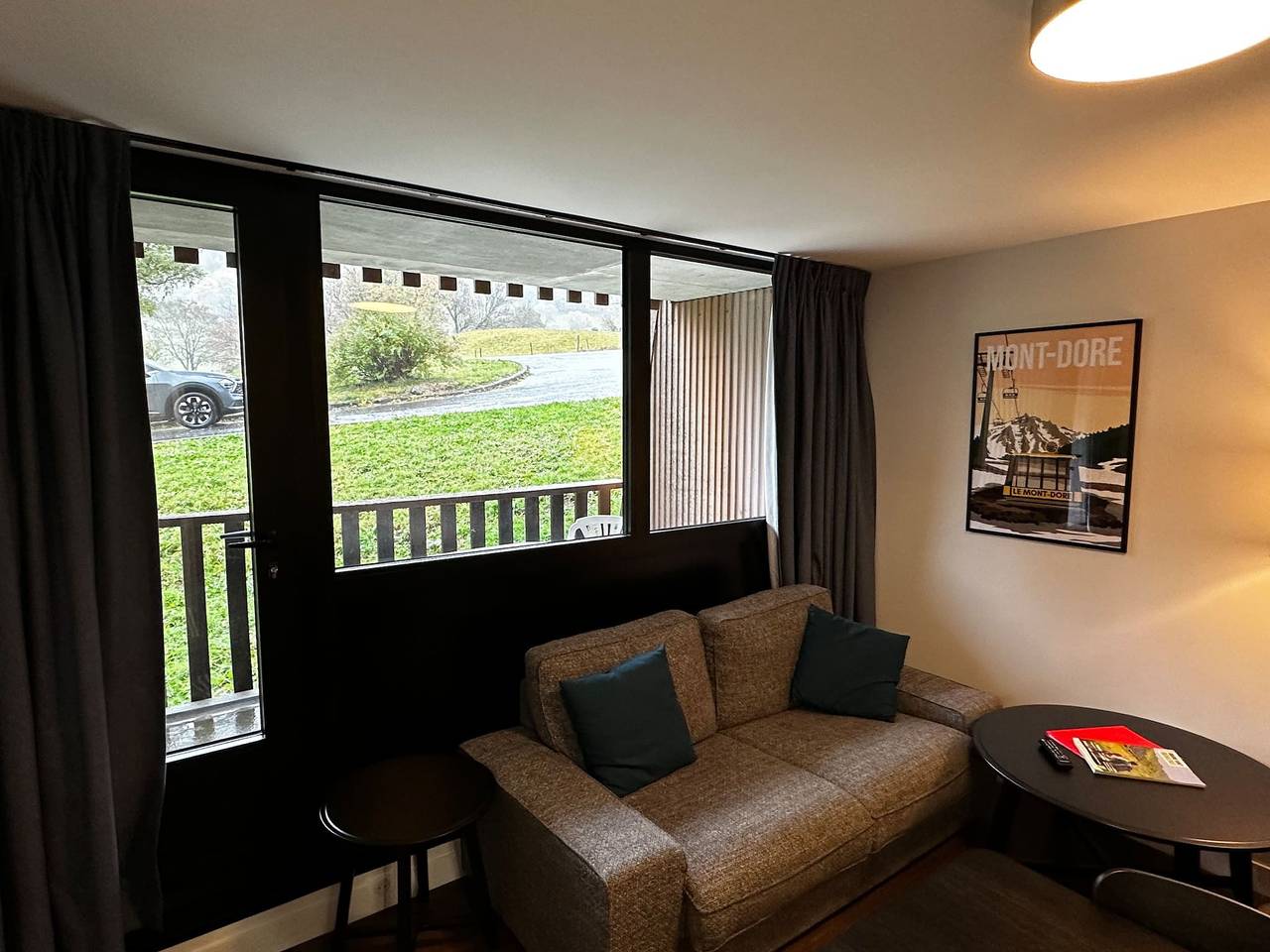 Ganze Wohnung, L´Ecrin d´Edern °Le Mont Dore ° Ski °Randonnée ° in Mont-Dore, Regionaler Naturpark Volcans d'Auvergne