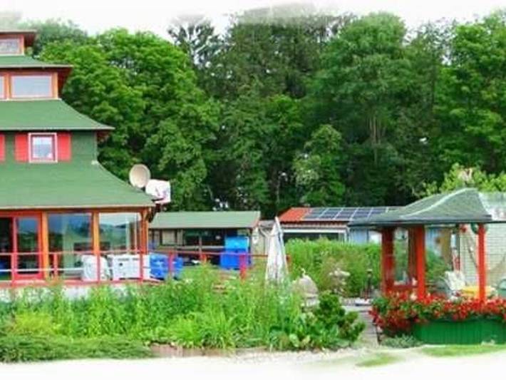 Ferienwohnung für 3 Personen, mit Ausblick und Terrasse in Mecklenburgische Schweiz - 4