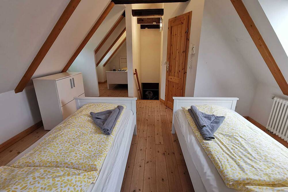 Ganze Wohnung, Nordwind 2, Langenstr. 41 - Gohr- Ferienwohnungen in Ozeaneum Stralsund, Stralsund