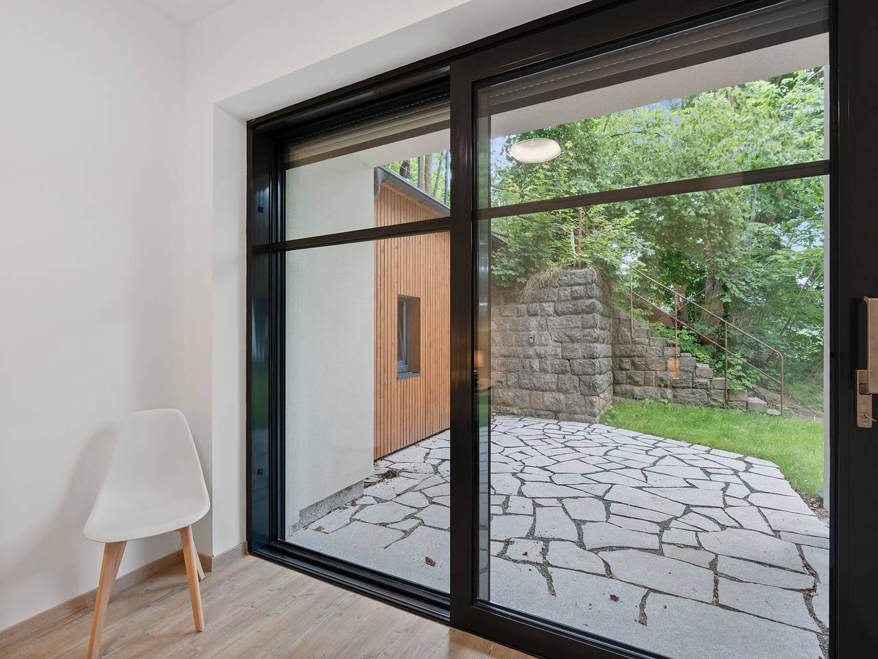 Ganze Wohnung, U Buku in Bedřichov, Region Liberec