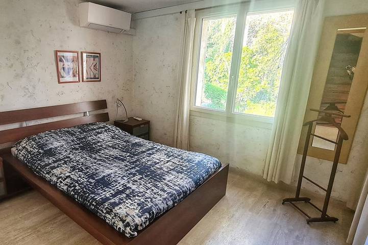 Gîte pour 5 personnes, avec jardin et balcon ainsi que piscine et jacuzzi, animaux acceptés à Salernes - 3
