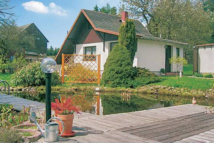 Maison de vacances pour 3 personnes - 1