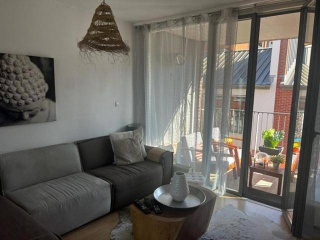 Gîte pour 4 personnes, avec jardin et vue, adapté aux familles à Alphen-sur-le-Rhin - 2