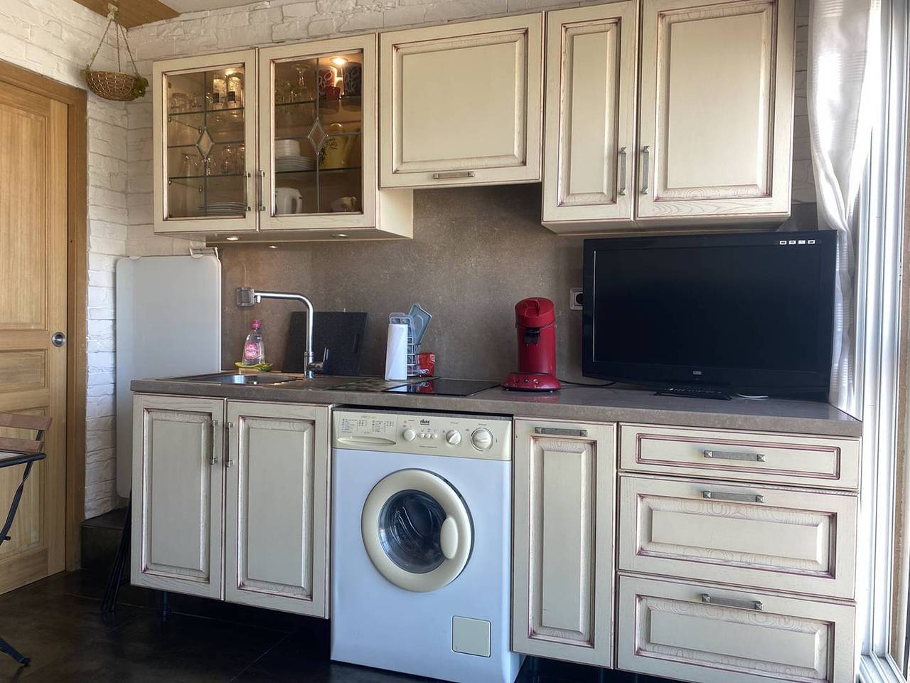 Ganzes Studio, Studio mit Panoramablick - 3 Pers. in Le Barcarès, Côte d'Améthyste