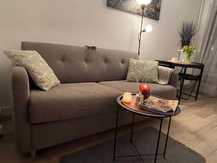 Gîte pour 2 personnes, avec vue et balcon à Bagnolet - 2