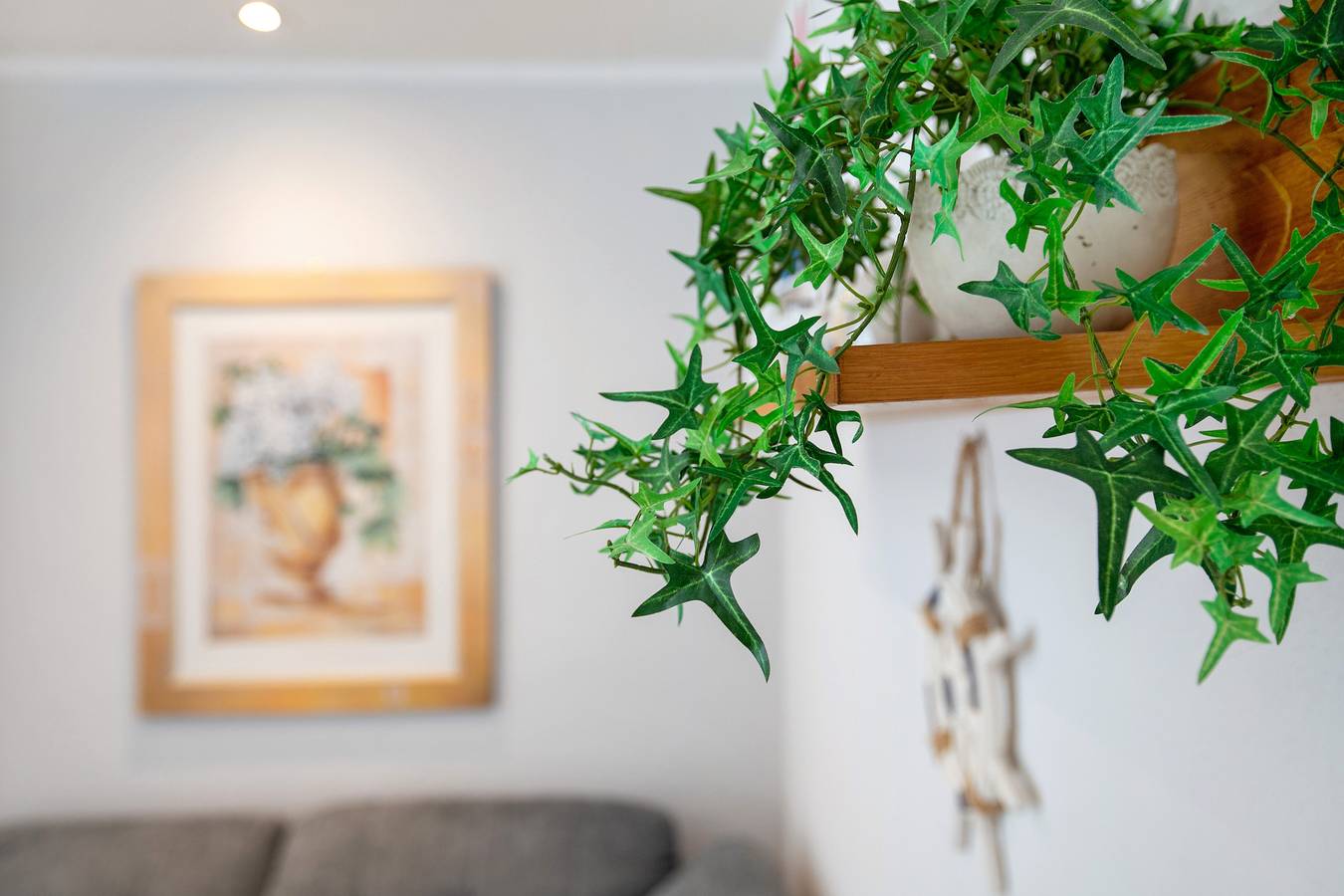 Apartamento entero, Apartamento 'Sabrina' con terraza privada y Wi-Fi in Büsum, Nordseeküste