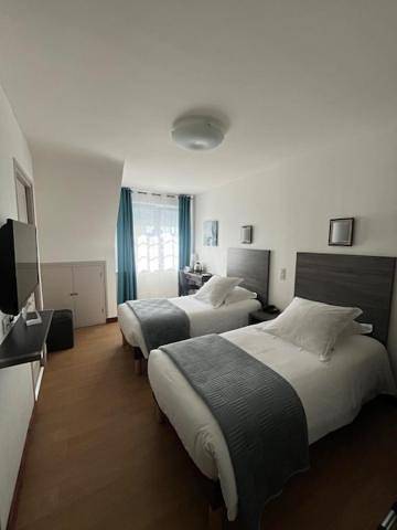 Hotel para 4 personas, con terraza - 1