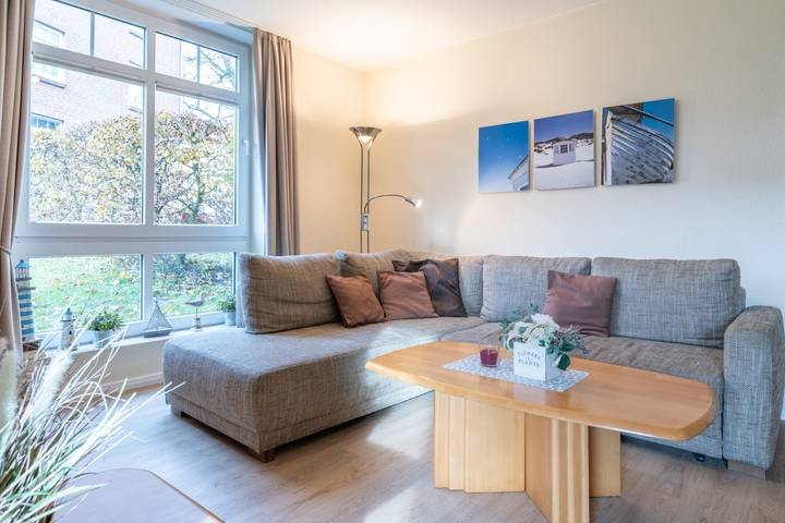 Ferienwohnung für 6 Personen, mit Terrasse und Pool sowie Sauna in Zinnowitz