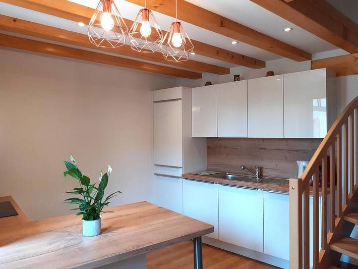 Location de vacances pour 4 personnes, avec jardin et vue à Rouffach - 2