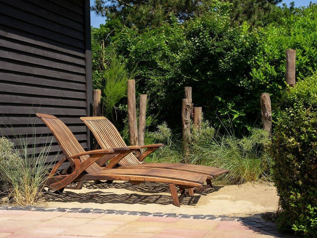 Ferienhaus in Renesse mit Schwimmbecken in Renesse Strand, Renesse