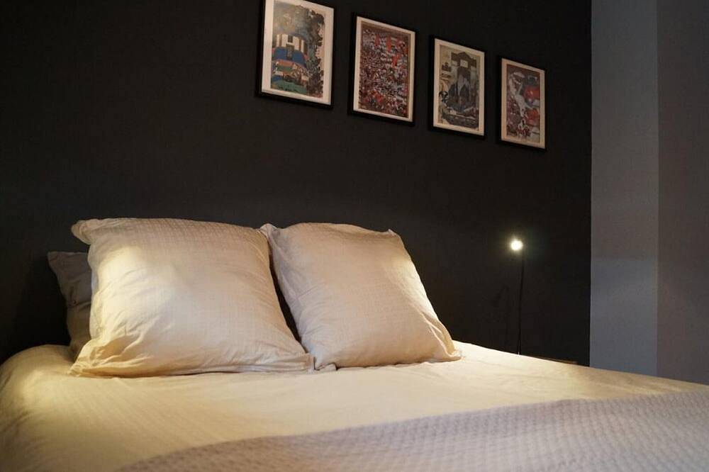 Apartamento entero, Apartamento wifi, mascotas permitidas, céntrico - 4 pers. in Villeneuve-d'Ascq, Lille region