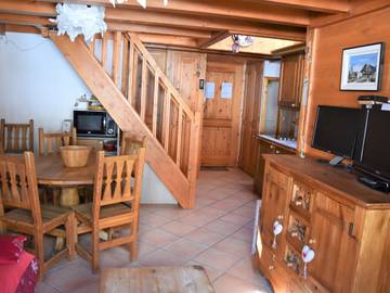 Chalet pour 6 Personnes dans Pralognan-la-Vanoise, Parc National de la Vanoise, Photo 3