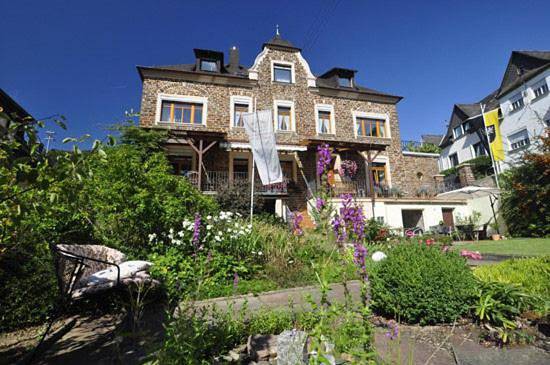 Vakantiewoning voor 2 personen, met Terras en Tuin in Senheim