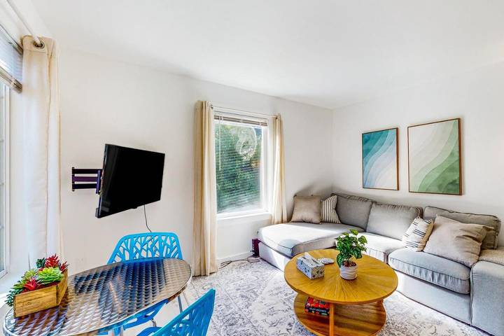 Casa de vacaciones para 4 personas, con vistas - 1