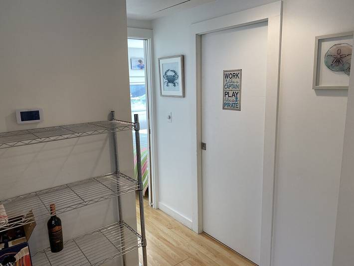 Cottage for 8 people, with terrace in Maine