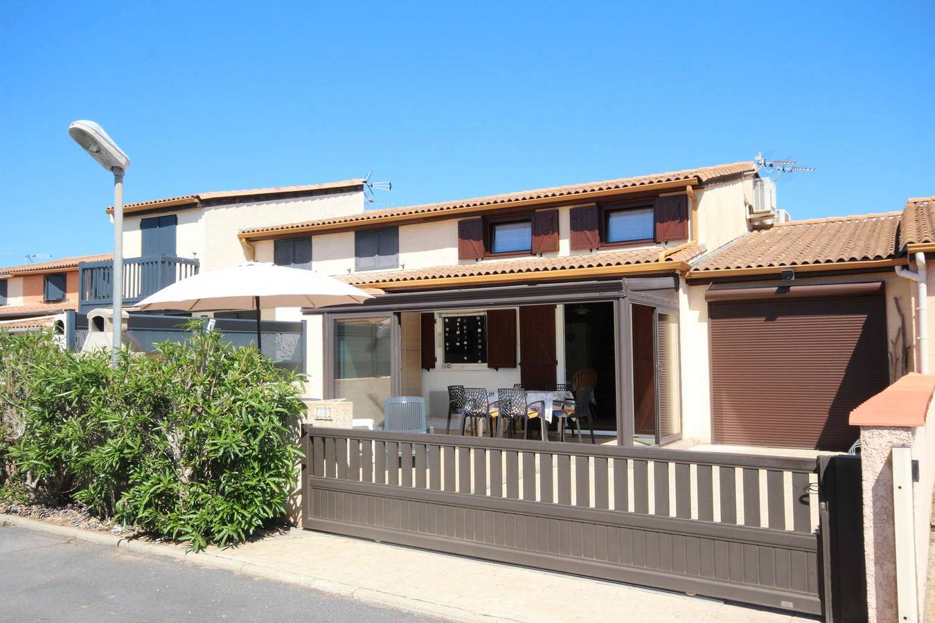 Appartement de vacances