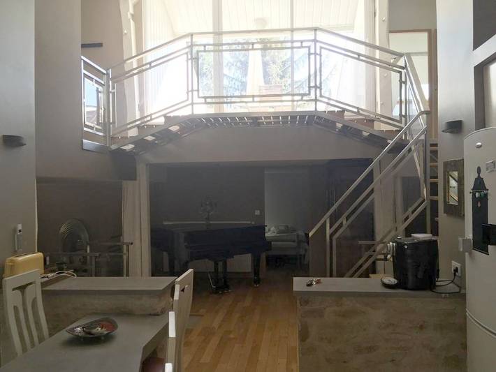 Casa de vacaciones para 12 personas, con terraza - 1