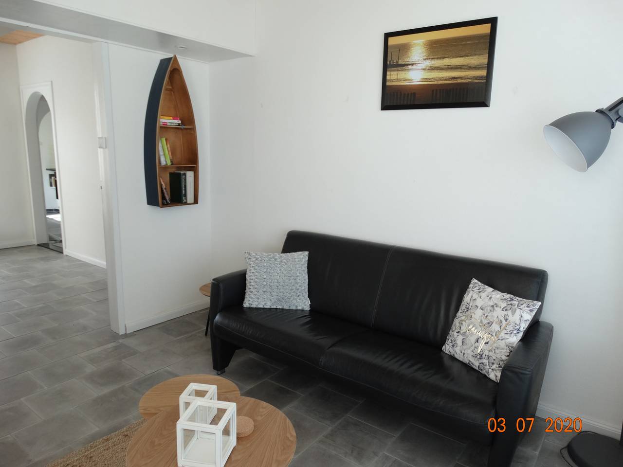 Attractive and spacious 2-person holiday home with terrace in Biervliet in Flandes zelandés