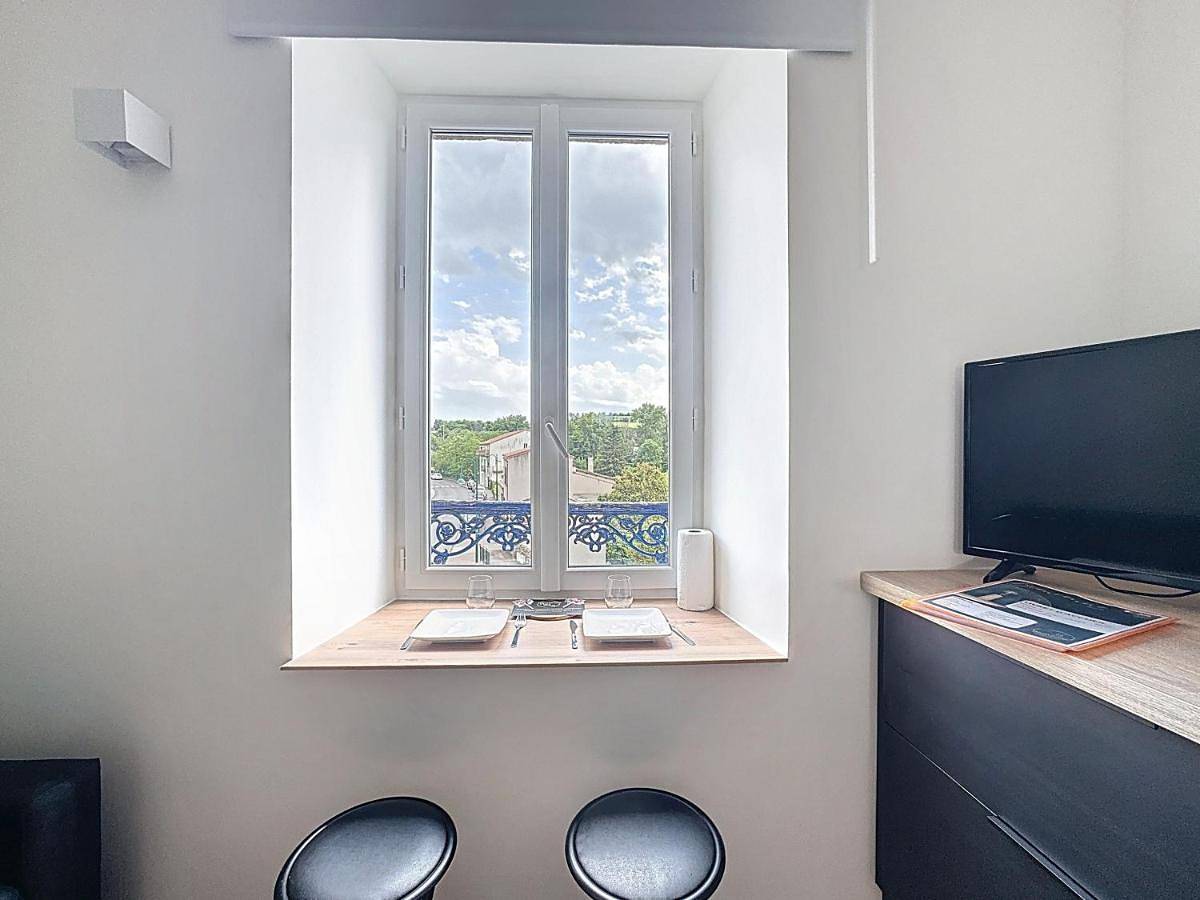 Appartement entier, Les chambres de Coudes N4,clim, proche A75 in Coudes, Région de Besse-et-Saint-Anastaise