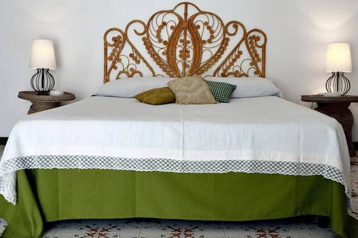 Gîte pour 6 personnes, avec balcon à Atrani - 4