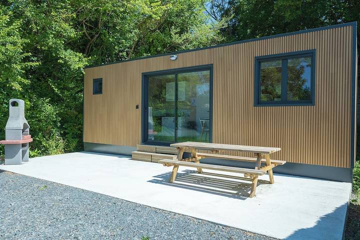 Chalet für 4 Personen - 1