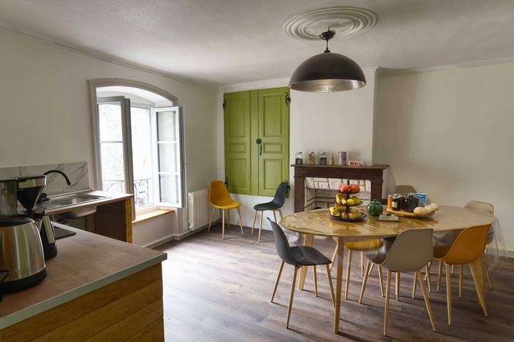 Gîte pour 7 personnes - 1