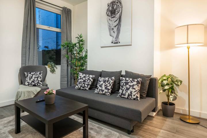 Holiday rental for 9 people in Barrow-in-Furness