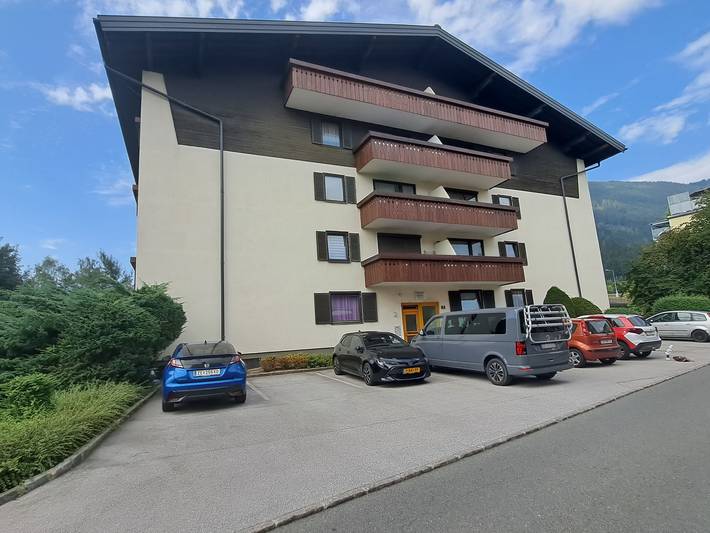 Vakantieappartement voor 2 personen, met balkon, met huisdier in Zell am See
