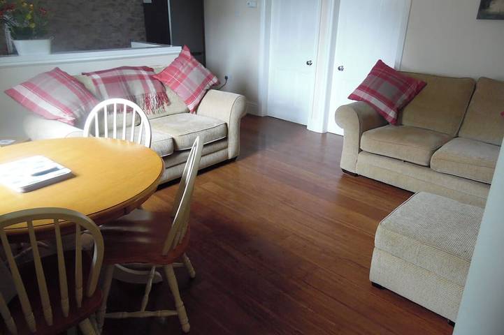 Cottage for 4 people, with garden in Northumberland