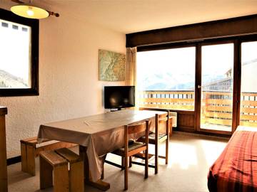 Gîte pour 6 personnes, avec balcon, animaux acceptés à Auris