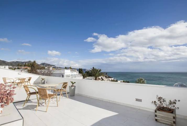 Apartamento de vacaciones para 4 personas, con jardín y jacuzzi, Se admiten mascotas - 1