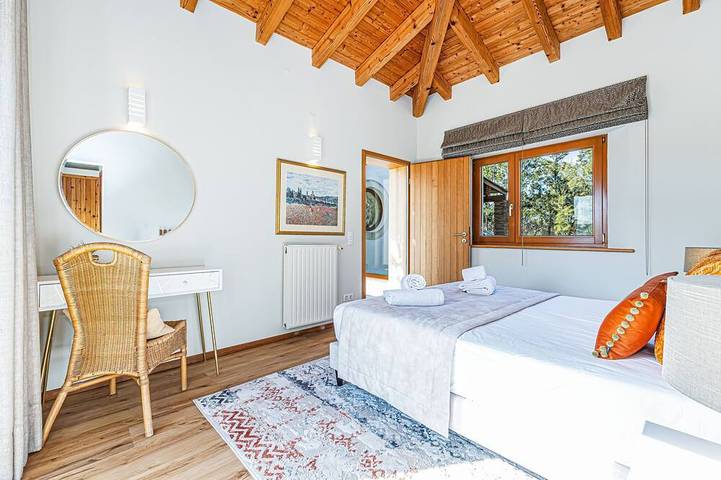 Location de vacances pour 8 personnes, avec Balcon et Jardin dans Marmelete - 4