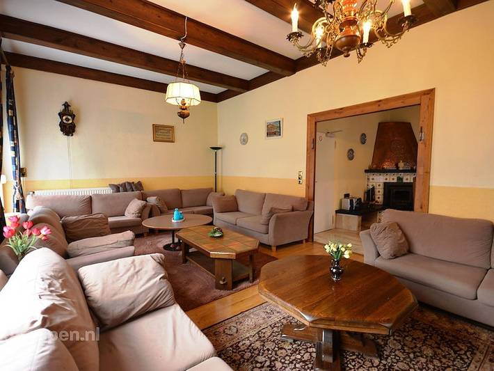 Bauernhof für 25 Personen, mit Sauna in Niedersachsen - 3