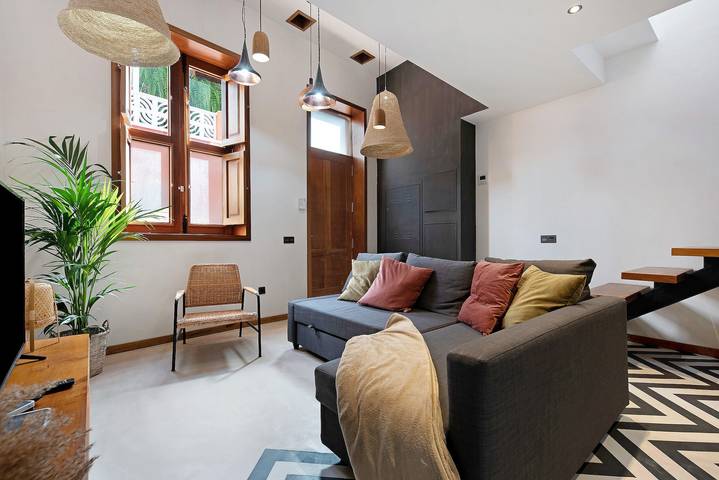 Casa rural para 3 personas, con Jardín en Santa Cruz de Tenerife - 2