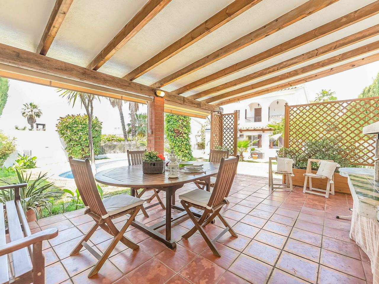 Santiago - Santiago 602.1 in Roda de Berà, Costa Dorada