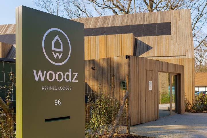 Ferienhaus für 2 Personen, mit Sauna und Whirlpool sowie Garten - 1